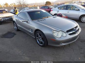  Salvage Mercedes-Benz S-Class