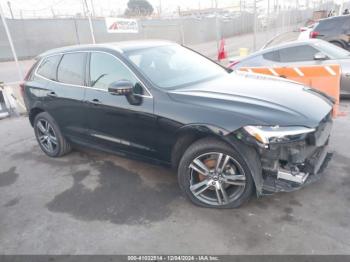  Salvage Volvo XC60