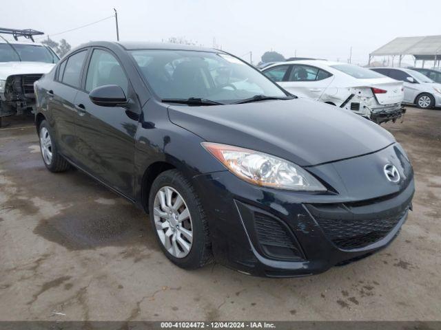  Salvage Mazda Mazda3