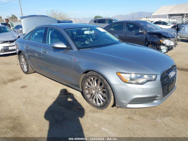  Salvage Audi A6