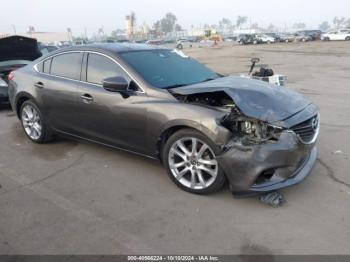  Salvage Mazda 6