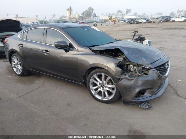  Salvage Mazda 6