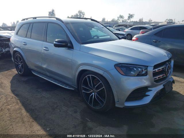  Salvage Mercedes-Benz Gls-class