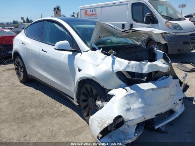  Salvage Tesla Model Y