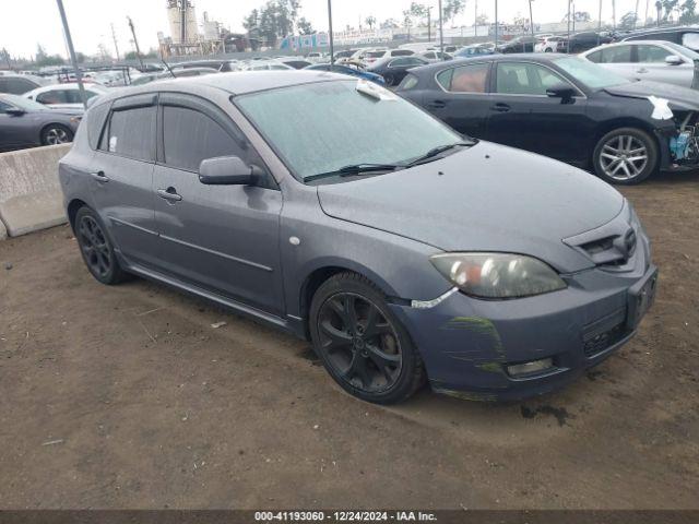  Salvage Mazda Mazda3