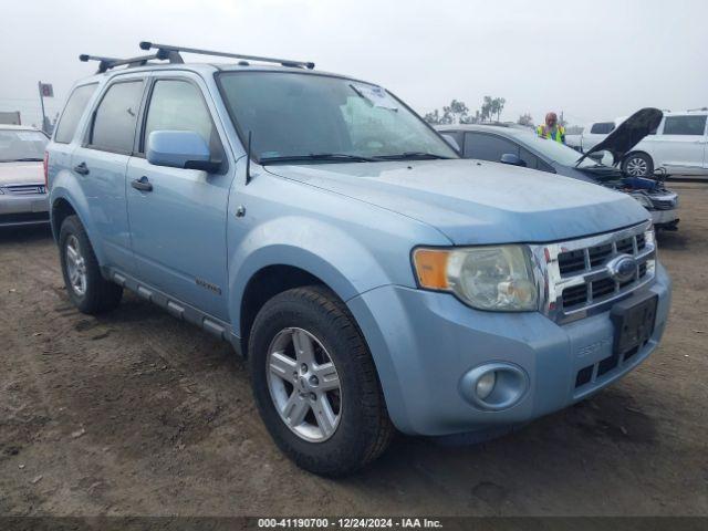  Salvage Ford Escape