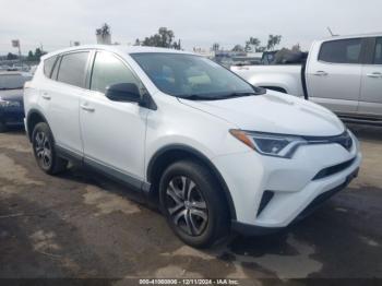  Salvage Toyota RAV4