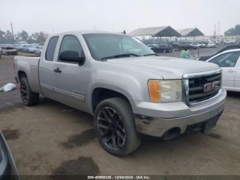  Salvage GMC Sierra 1500