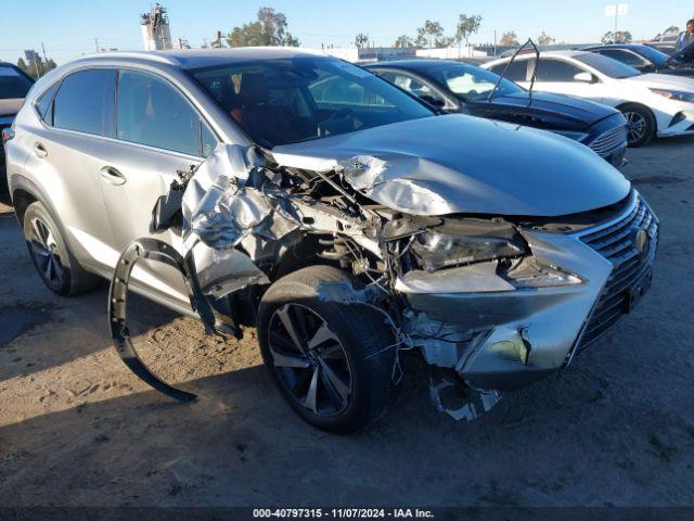  Salvage Lexus NX