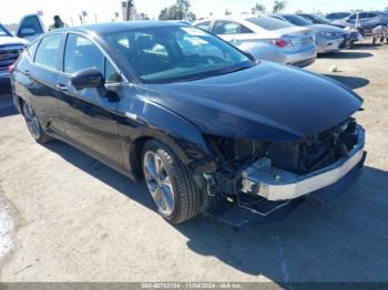  Salvage Honda Clarity Plug-In Hybrid