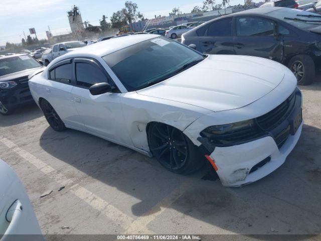  Salvage Dodge Charger