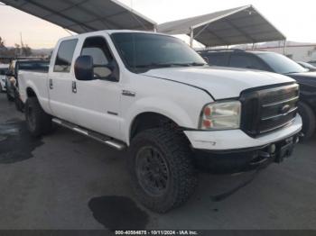  Salvage Ford F-250