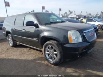  Salvage GMC Yukon