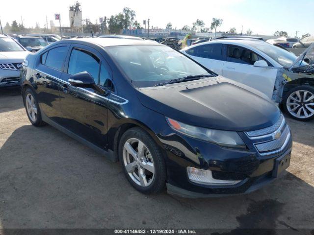  Salvage Chevrolet Volt