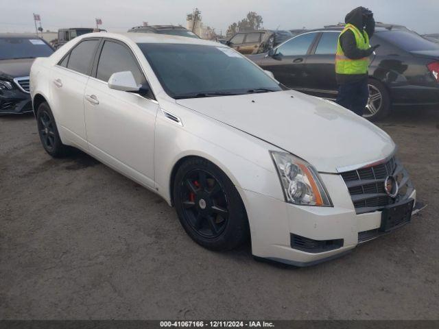  Salvage Cadillac CTS