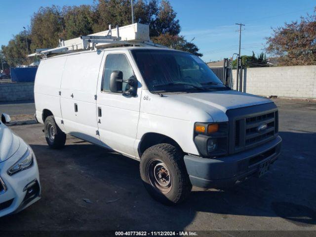  Salvage Ford E-250