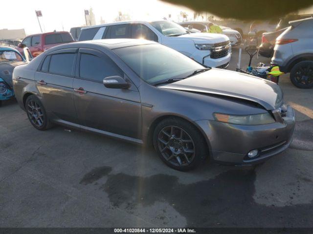  Salvage Acura TL