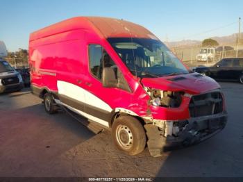  Salvage Ford Transit