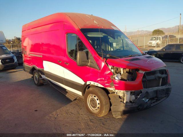  Salvage Ford Transit