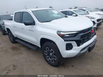  Salvage Chevrolet Colorado