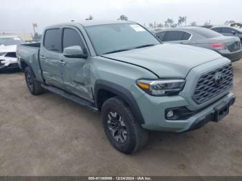  Salvage Toyota Tacoma