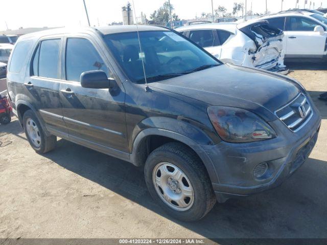  Salvage Honda CR-V