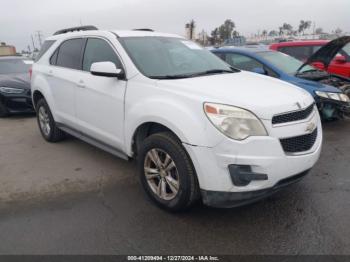  Salvage Chevrolet Equinox