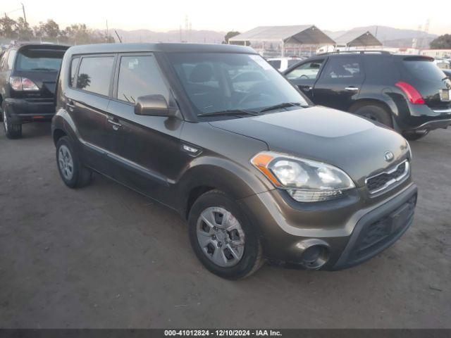  Salvage Kia Soul