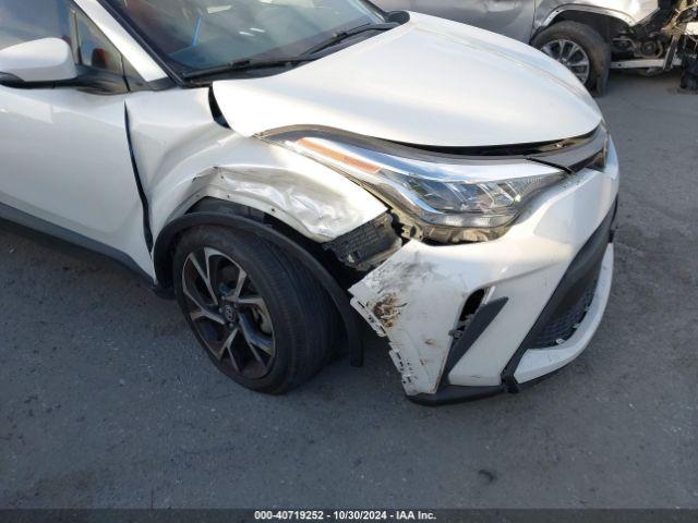  Salvage Toyota C-HR