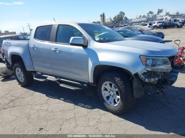  Salvage Chevrolet Colorado