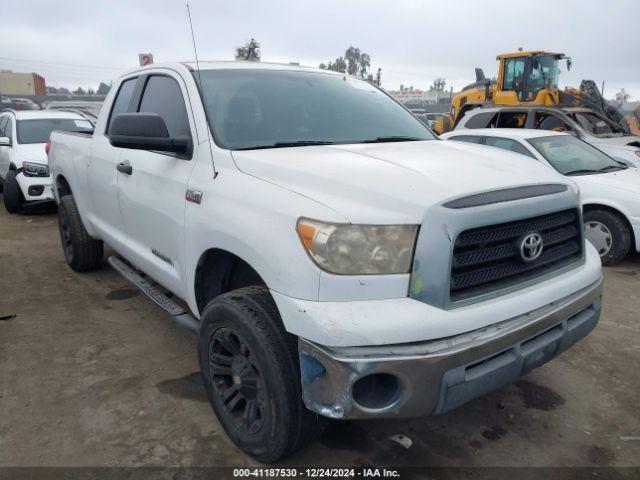  Salvage Toyota Tundra