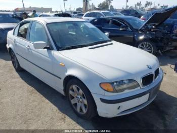  Salvage BMW 3 Series