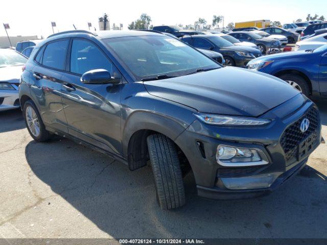  Salvage Hyundai KONA