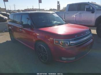  Salvage Ford Flex