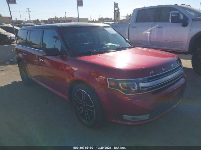  Salvage Ford Flex