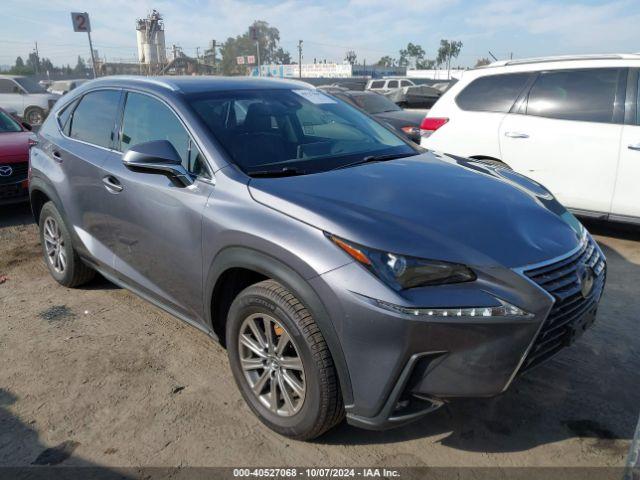  Salvage Lexus NX