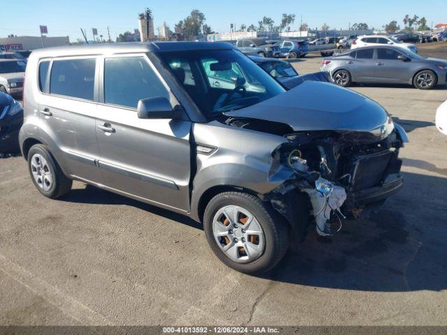  Salvage Kia Soul