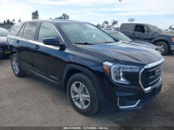  Salvage GMC Terrain