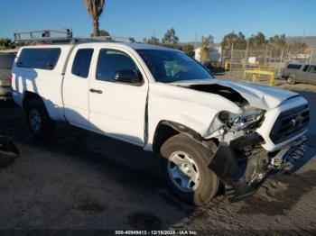  Salvage Toyota Tacoma