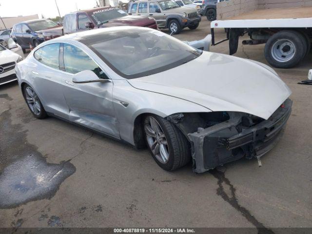  Salvage Tesla Model S