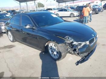  Salvage BMW 3 Series