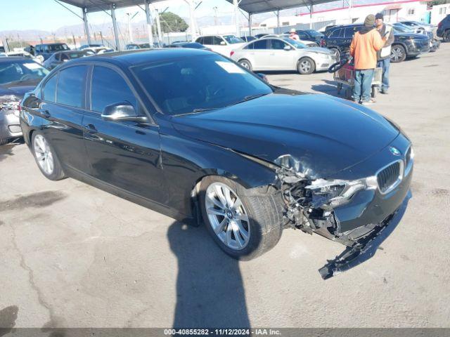  Salvage BMW 3 Series