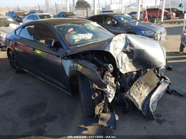  Salvage Audi S5