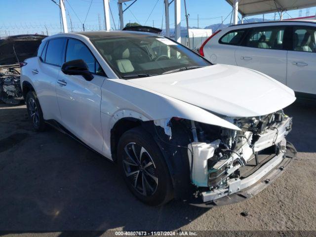  Salvage Lexus Rz