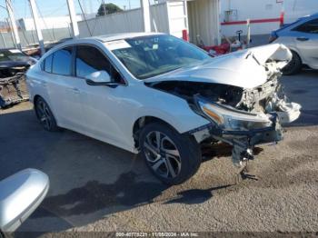  Salvage Subaru Legacy