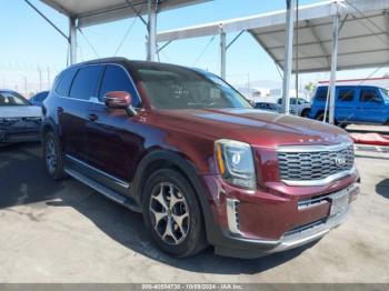  Salvage Kia Telluride