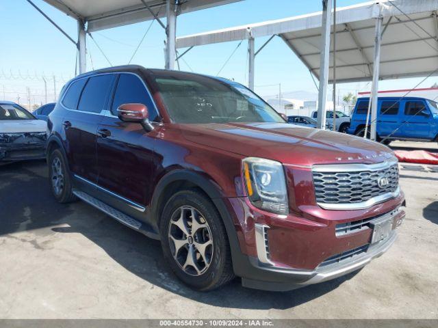  Salvage Kia Telluride