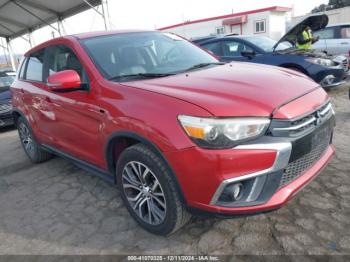  Salvage Mitsubishi Outlander