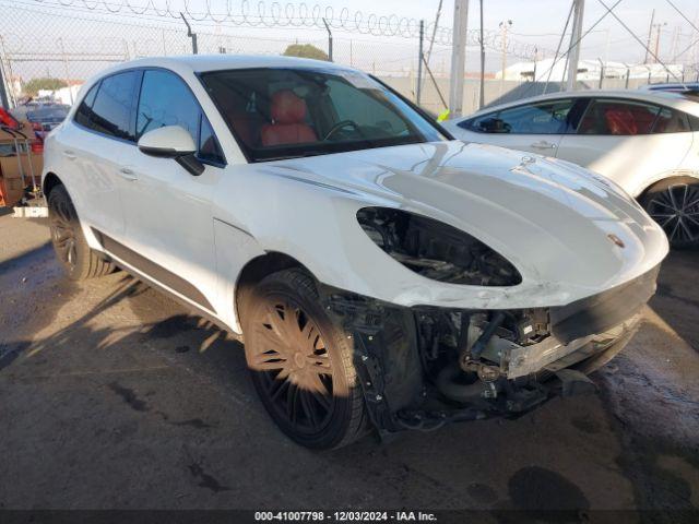  Salvage Porsche Macan