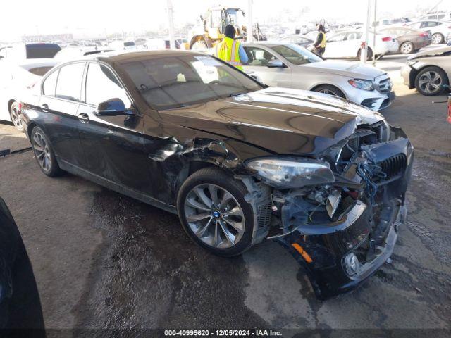  Salvage BMW 5 Series